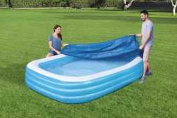 BESTWAY telo di copertura per piscina rettangolare 305 × 183 cm