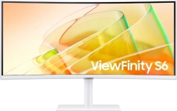 Curved monitor ViewFinity S65CT 34-inch