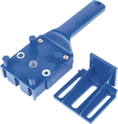 Sjabloon voor deuvelverbindingen