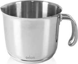 Stainless steel milk saucepan ANETT 1 l
