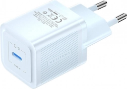 Vention USB‑C 20 W GaN Wall Charger blue