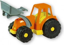 Emos batteria al piombo ermetica 12 V 12 Ah AGM – Arancione