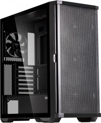 Case per computer ZALMAN Z10 ATX Mid Tower, nero, 4x ventola