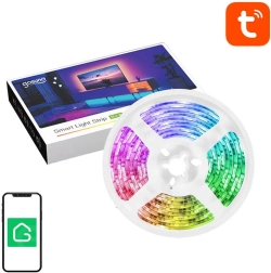 Intelligenter WiFi RGB LED-Streifen Gosund SL1 2,8 m