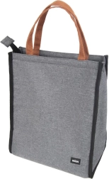 Gray thermal bag 7 l