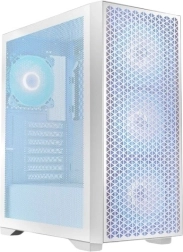 Boîtier PC Dart Pro ARGB Midi Blanc