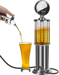 Retro Beverage Dispenser 1L
