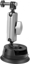 PULUZ Car Mount with Suction Cup for Action Cameras and Phones