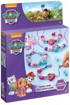 Creatieve set Maak je eigen Paw Patrol armband in doos