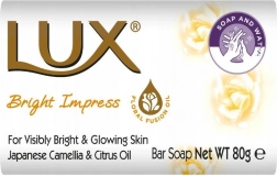 Lux szappan Bright Impress 80 g