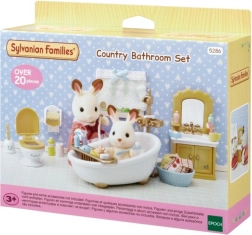 Country Bathroom SYLVANIAN FAMILIES – Accessory Set