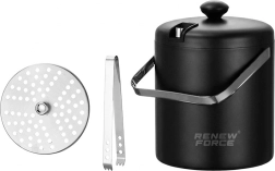 Thermal ice bucket Cryo core black 1.3 l - 1 piece
