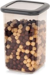 Kitchen dry-goods container with lid 1.2 l