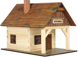 Wooden Glue Assembly Kit Forge