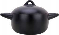 Lonec s pokrovom Maestro 22 cm Marble