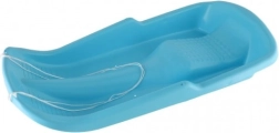 Plastic Sled Simple 80 × 39 cm – Azure