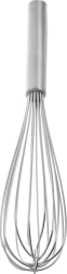 Stainless steel whisk 40 cm