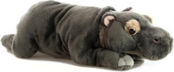Ippopotamo di peluche 30 cm