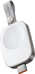 Caricabatterie Mcdodo USB-C per Apple Watch