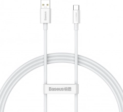 USB-C kabel Baseus Superior 65W bel