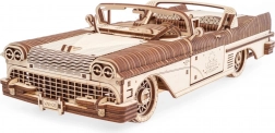 Ugears puzzle meccanico in legno – cabriolet VM-05