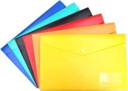 Chemise à bouton-pression 36 × 25,5 cm