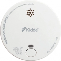 Optični javljalnik dima KIDDE 2030-DSR na 9V baterijo
