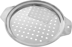 Steel spaetzle grater 27 cm with spatula