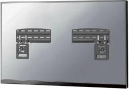 Supporto da parete ultrasottile neomounts wl30-265bl1 per tv 43–85″