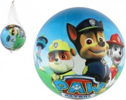inflatable ball PAW Patrol 23 cm in net