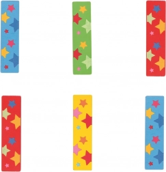 Bigjigs Toys Holzbuchstabe Sternchen I