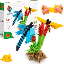 Alexander creative set 3D origami dragonflies
