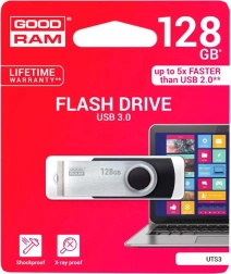 Pendrive GOODRAM Twister 128GB Black