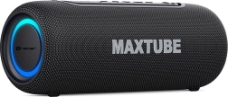 Wireless speaker Tracer MaxTube TWS BT black