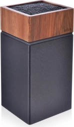 Universel knivblok Wooden i akacietræ med plastfibre