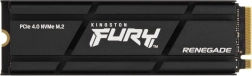 SSD Kingston FURY Renegade 1 TB M.2 NVMe PCIe 4.0