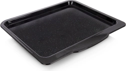 Plaque à pâtisserie rectangulaire émaillée 40 × 35,5 × 2 cm