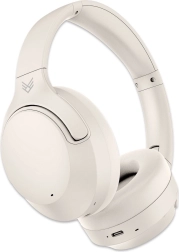 Bežične slušalice Audeeo Melovibe EX Krem