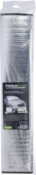Sun and Anti-Frost Windshield Cover 150/200 × 70 cm Aluminum