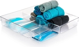 Organizer da cassetto con scomparti 31 × 31 × 5,5 cm Vilde