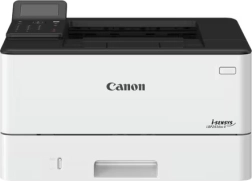 Canon i‑SENSYS LBP243dw II monochrome laser printer with duplex and Wi‑Fi