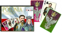 Carte Polonia - confezione doppia