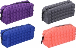 Pencil Case Etui 3D Cuboid 20.5 × 9 × 6.5 cm