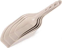 Set di palette per alimenti sfusi 4 pz