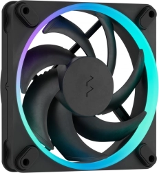 Ventilatori Momentum 12 RGB 120mm 3pack nero