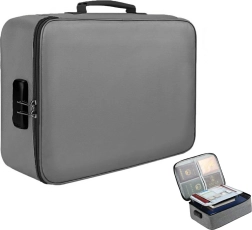 Documententas Tr12c met slot