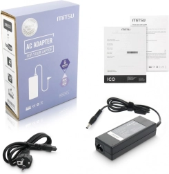 Nabíječka / napájecí adaptér 19 V 4,74 A (5,5 × 2,5 mm) – univerzální pro ASUS, TOSHIBA, MSI, PACKARD BELL 90 W