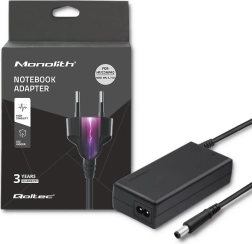 Alimentatore per HP Compaq 90 W, 19 V, 4,74 A, connettore 7,4 × 5,0 con pin