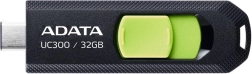 ADATA UC300 32GB USB3.2-C Gen1 noir