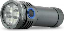 LED handheld flashlight EVERACTIVE Luminator FL-3300R, 3300 lm, USB‑C, IPX4
